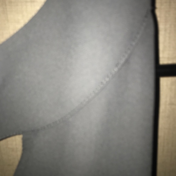 NWT versona gray dress tank - Picture 5 of 5